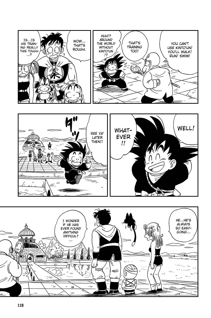 Dragon Ball Chapter 112 15